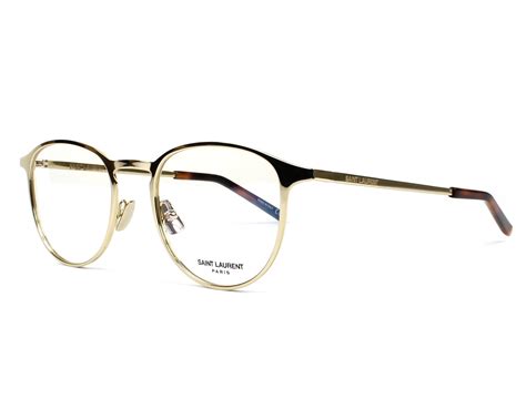 saint laurent prescription glasses|yves saint laurent eyeglasses frames.